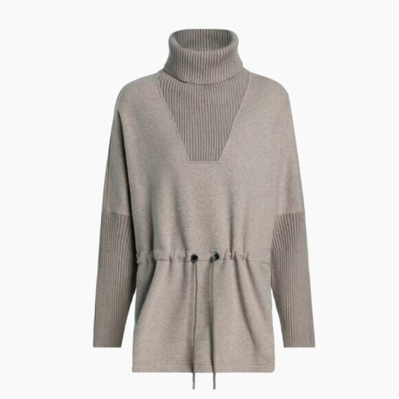 Varley Cavello Longline Sweater Size Medium - Picture 2 of 6